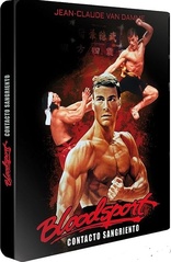 Bloodsport (Blu-ray Movie), temporary cover art