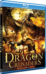 Dragon Crusaders (Blu-ray Movie)