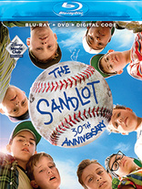 The Sandlot (Blu-ray Movie), temporary cover art