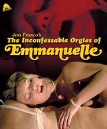 The Inconfessable Orgies of Emmanuelle (Blu-ray Movie)