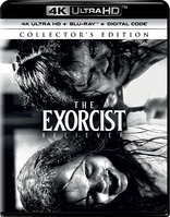 The Exorcist: Believer 4K (Blu-ray Movie)