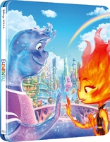 Elemental (Blu-ray Movie)