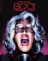 Boo! A Madea Halloween (Blu-ray Movie)