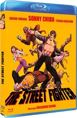 The Street Fighter (Blu-ray Movie)