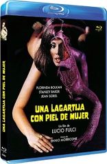 A Lizard in a Woman's Skin (Blu-ray Movie)