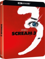 Scream 3 4K (Blu-ray Movie)