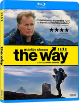 The Way (Blu-ray Movie)