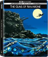 The Guns of Navarone 4K (Blu-ray Movie)