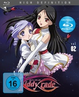 Kiddy Grade - Vol. 2 (Blu-ray Movie)