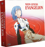 Neon Genesis Evangelion (Blu-ray Movie)