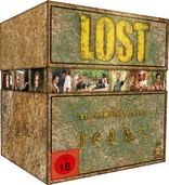 Lost: The Complete Collection (Blu-ray Movie)