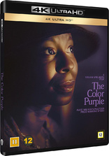 The Color Purple 4K (Blu-ray Movie)