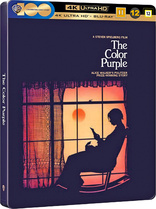 The Color Purple 4K (Blu-ray Movie)