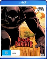 Marvel Knights: Black Panther (Blu-ray Movie)