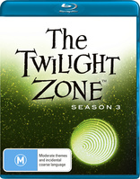 The Twilight Zone: Season 3 (Blu-ray Movie)