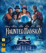 Haunted Mansion (Blu-ray Movie)