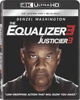 The Equalizer 3 4K (Blu-ray Movie)