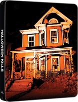 Halloween Kills 4K (Blu-ray Movie)