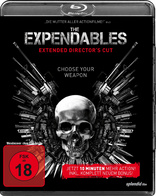 The Expendables (Blu-ray Movie)