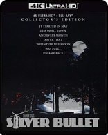Silver Bullet 4K (Blu-ray Movie)