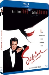 Sabrina (Blu-ray Movie)