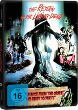 The Return of the Living Dead (Blu-ray Movie)