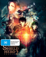 The Rising of the Shield Hero: Season Two (Blu-ray Movie)