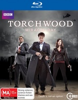 Torchwood: Miracle Day (Blu-ray Movie)