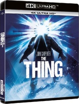 The Thing 4K (Blu-ray Movie)