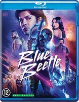 Blue Beetle (Blu-ray Movie), temporary cover art