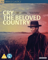 Cry, the Beloved Country (Blu-ray Movie)