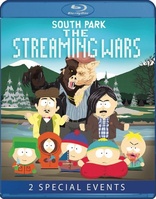 South Park: The Streaming Wars (Blu-ray Movie)