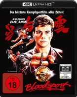 Bloodsport 4K (Blu-ray Movie)