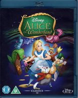 Alice in Wonderland (Blu-ray Movie)