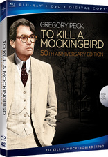 To Kill a Mockingbird (Blu-ray Movie)