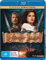 Cutthroat Island (Blu-ray Movie)