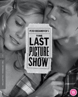 The Last Picture Show (Blu-ray Movie)