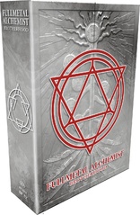 Fullmetal Alchemist Brotherhood (Blu-ray Movie)