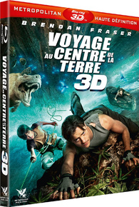 journey to the centre of the earth 3d blu ray