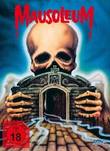 Mausoleum (Blu-ray Movie)