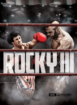 Rocky III 4K (Blu-ray Movie), temporary cover art