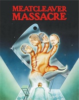 Meatcleaver Massacre (Blu-ray Movie)