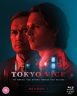 Tokyo Vice: Season 1 (Blu-ray Movie)