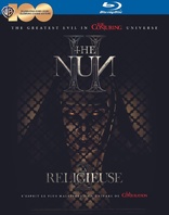 The Nun II (Blu-ray Movie)