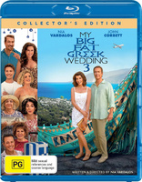 My Big Fat Greek Wedding 3 (Blu-ray Movie)