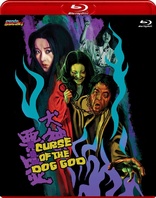 Curse of the Dog God (Blu-ray Movie)