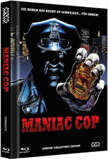 Maniac Cop (Blu-ray Movie)