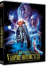 I Bought a Vampire Motorcycle (Blu-ray Movie)