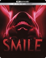 Smile 4K (Blu-ray Movie)