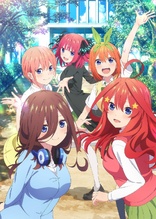 The Quintessential Quintuplets~ (Blu-ray Movie)